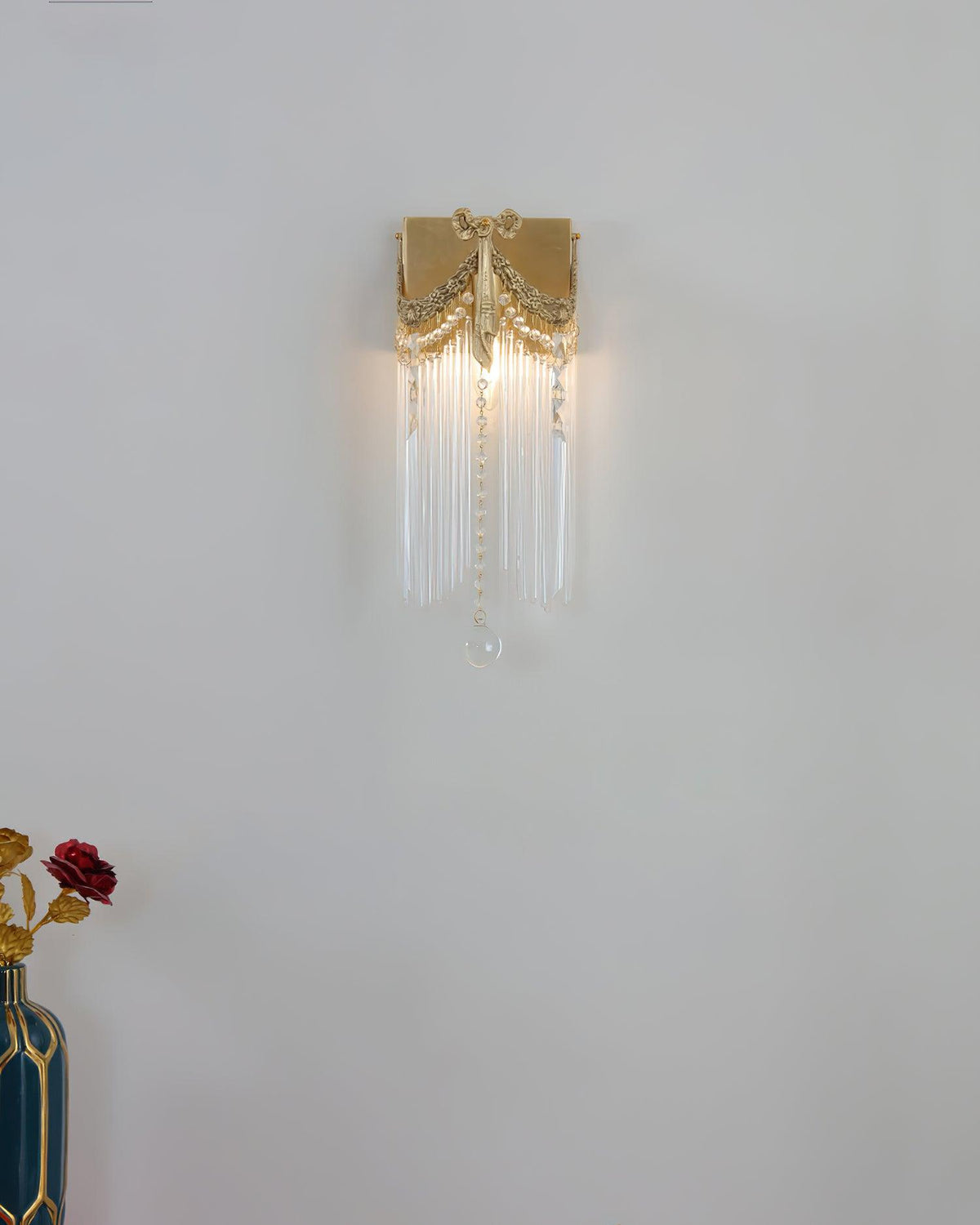 bowknot-wall-lamp