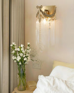 bowknot-wall-lamp