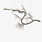 Branch Flower Chandelier