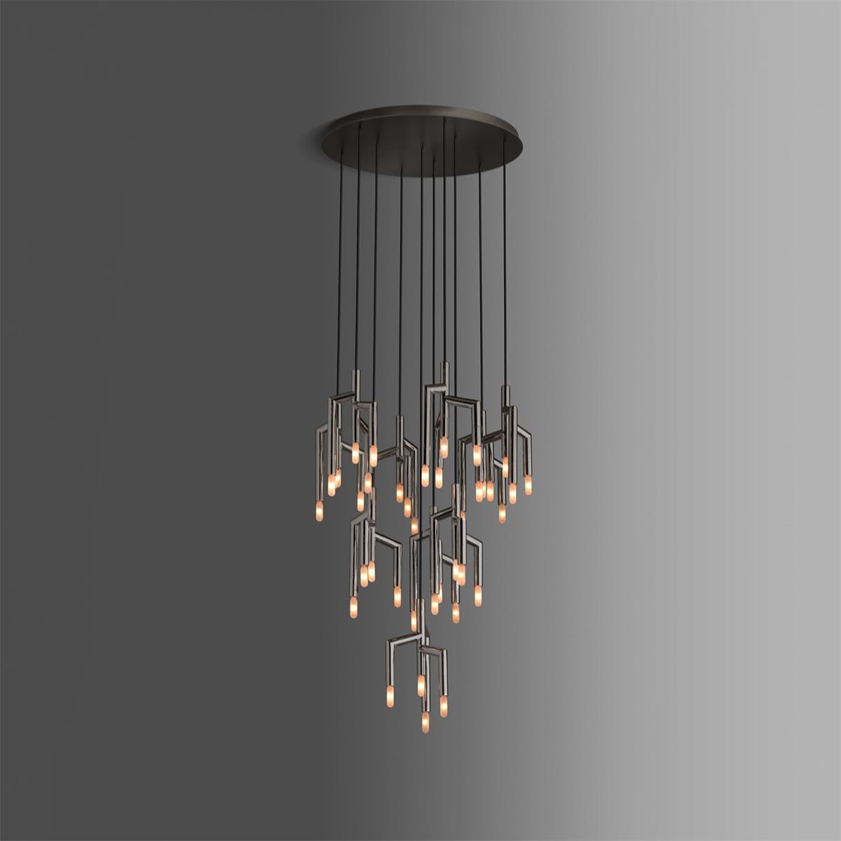 branched-glow-chandelier