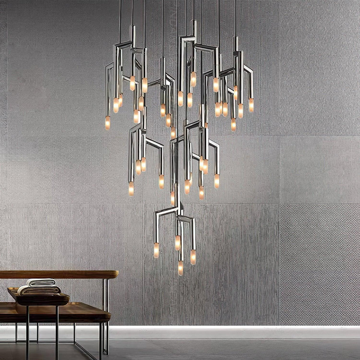 branched-glow-chandelier