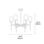 brass-blossom-chandelier