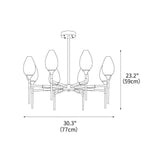 brass-blossom-chandelier