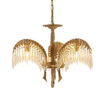 brass-palm-leaf-crystal-chandelier