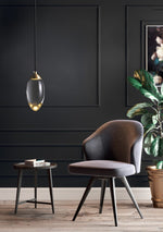 Brass crystal Pendant Lamp
