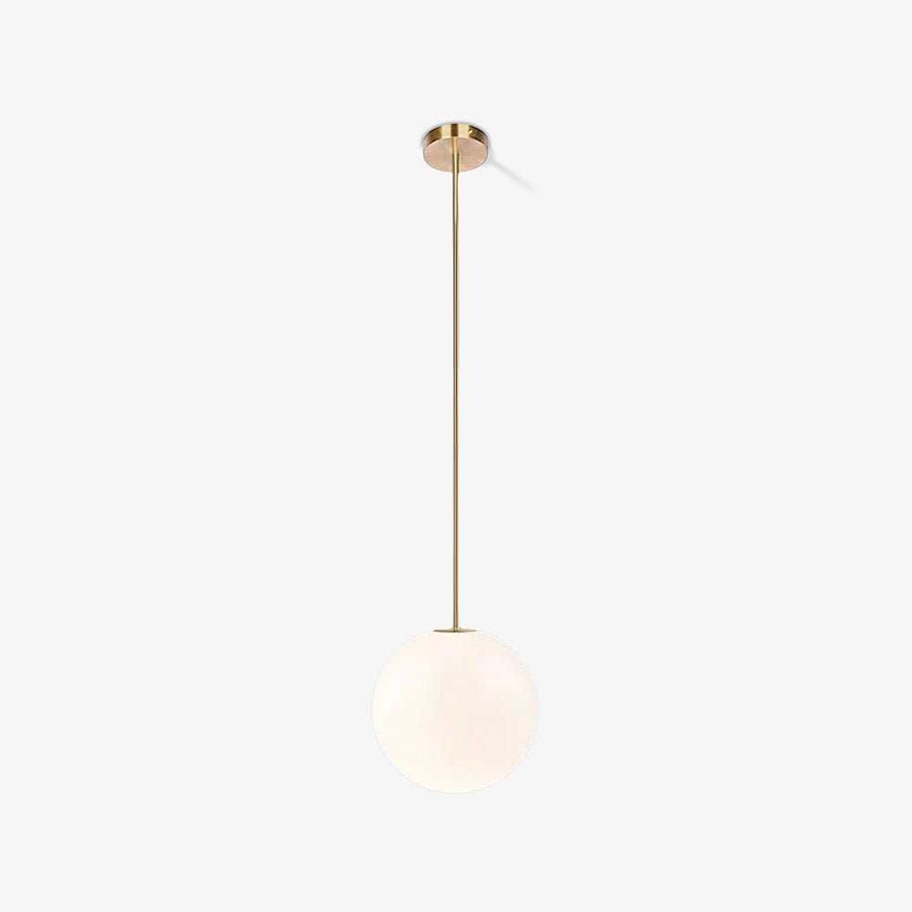 Brass Architectural Collection Pendants
