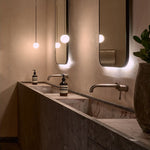 Brass Architectural Collection Pendants