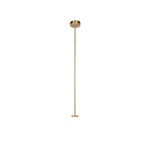 Brass Architectural Collection Pendants