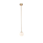 Brass Architectural Collection Pendants