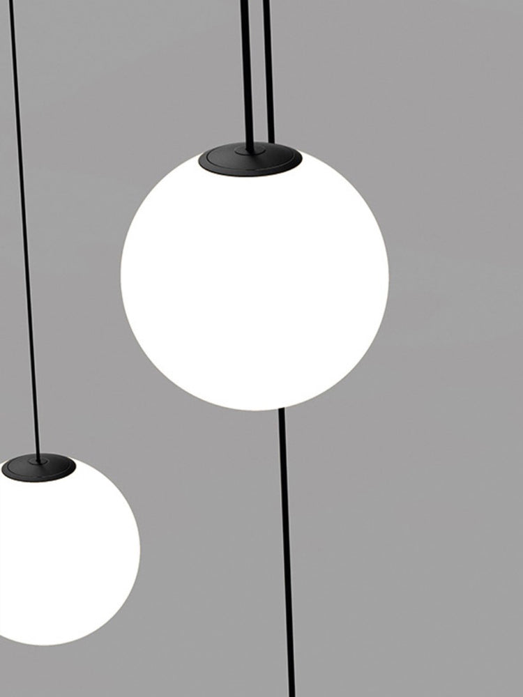 Brass Architectural Collection Pendants