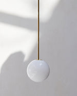Brass Architectural Collection Pendants