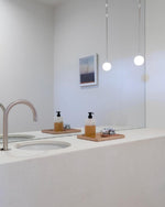 Brass Architectural Collection Pendants