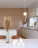 Brass Architectural Collection Pendants