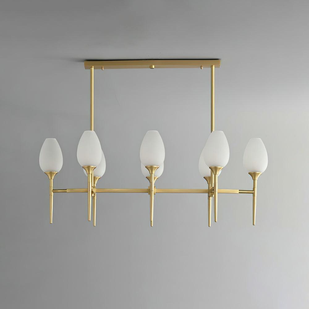 brass-blossom-chandelier