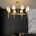brass-blossom-chandelier
