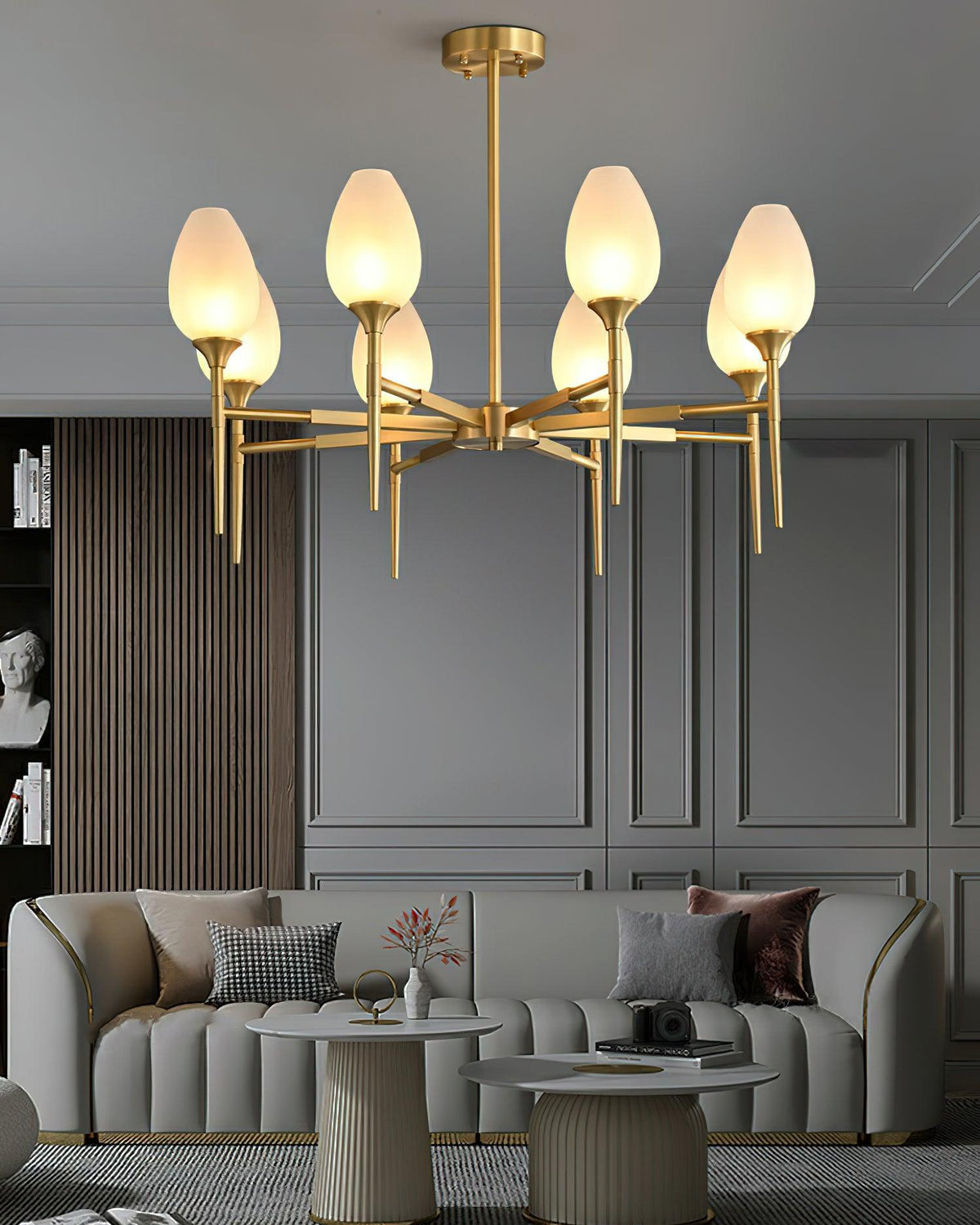 brass-blossom-chandelier