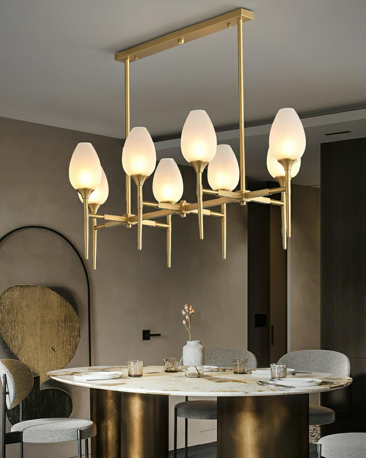brass-blossom-chandelier