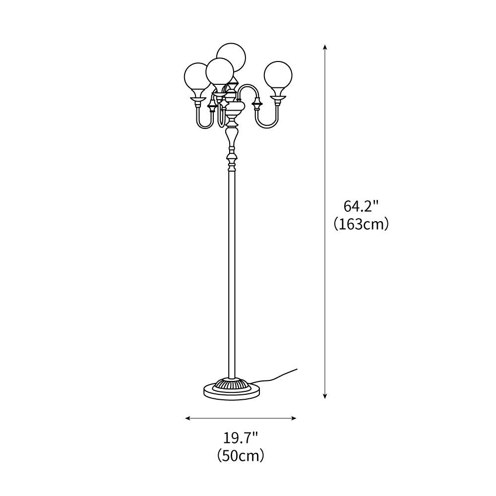 brass-candelabra-floor-lamp