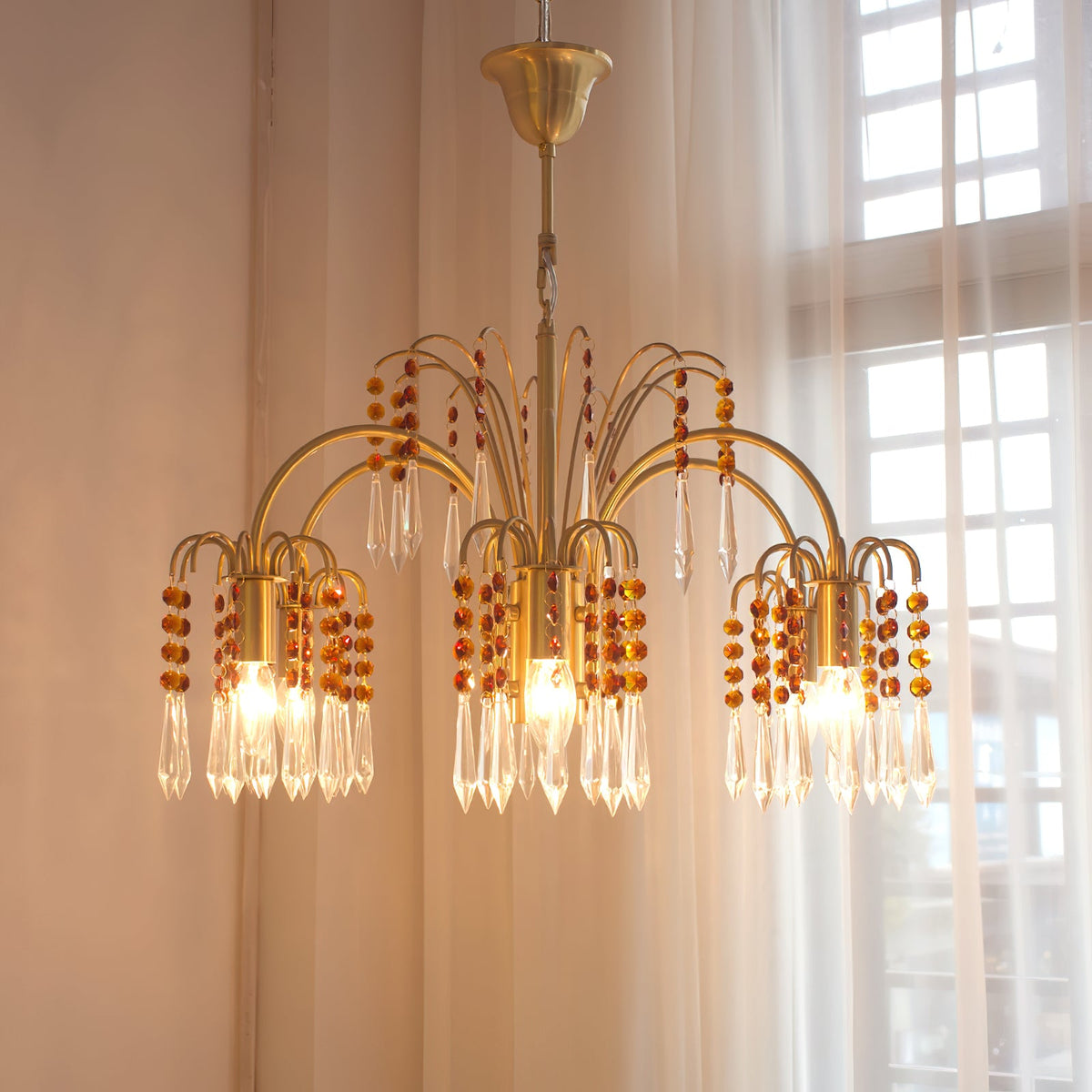 brass-candle-crystal-chandelier