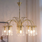 brass-candle-crystal-chandelier