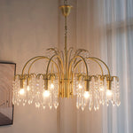 brass-candle-crystal-chandelier