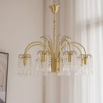 brass-candle-crystal-chandelier