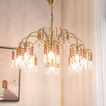 brass-candle-crystal-chandelier