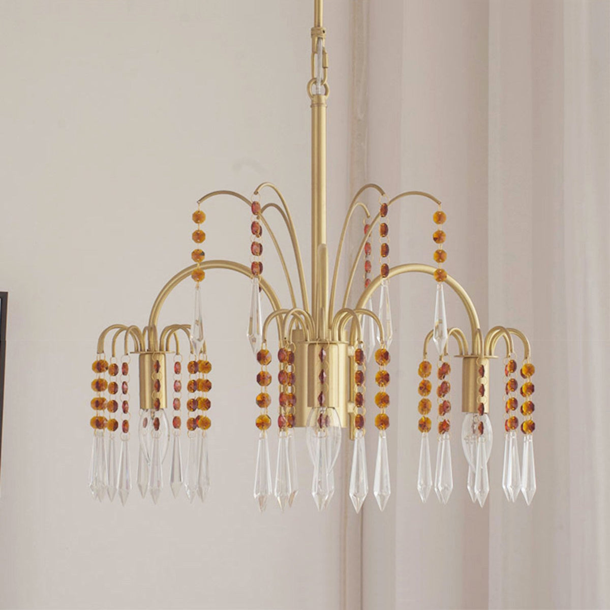 brass-candle-crystal-chandelier