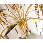 brass-candle-crystal-chandelier