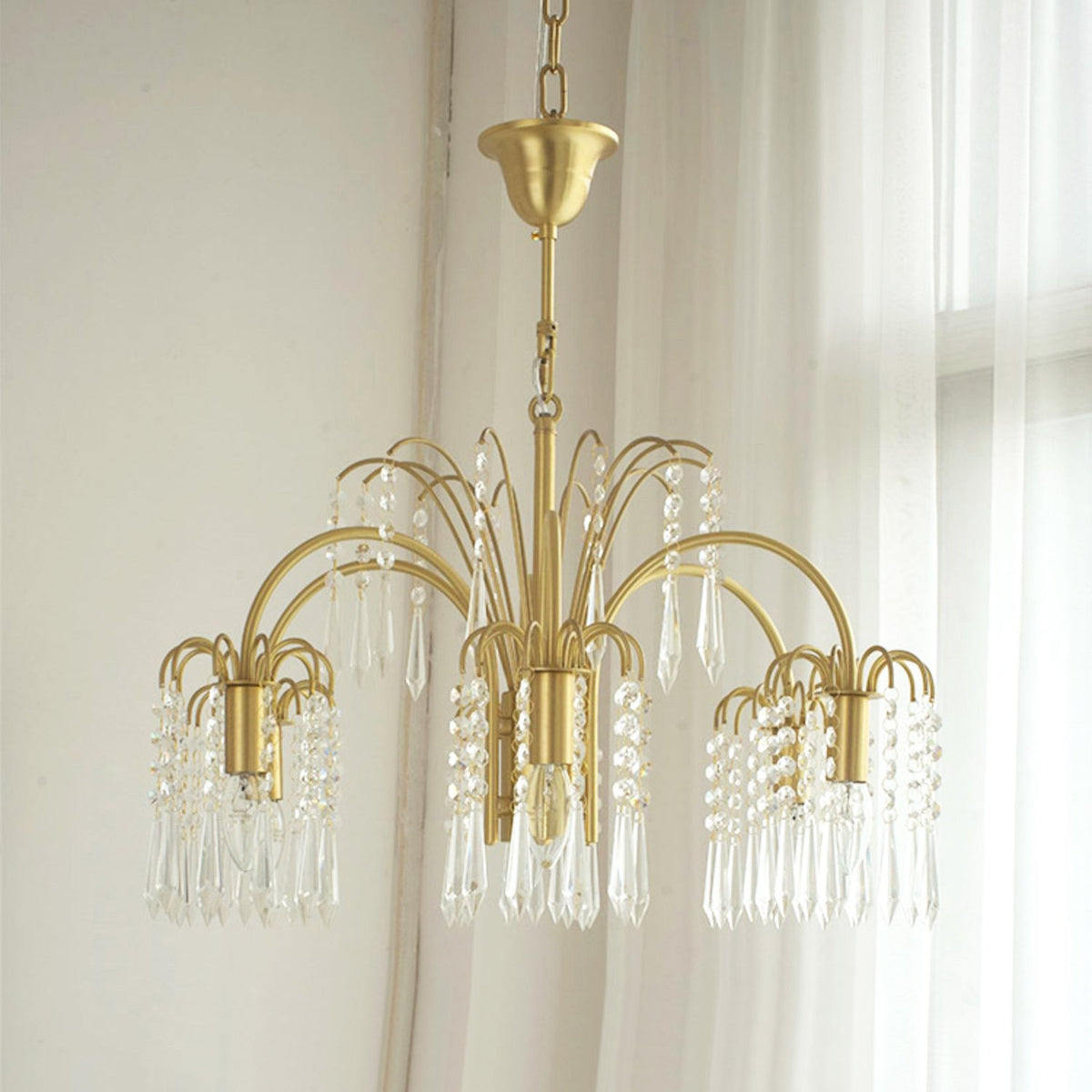 brass-candle-crystal-chandelier