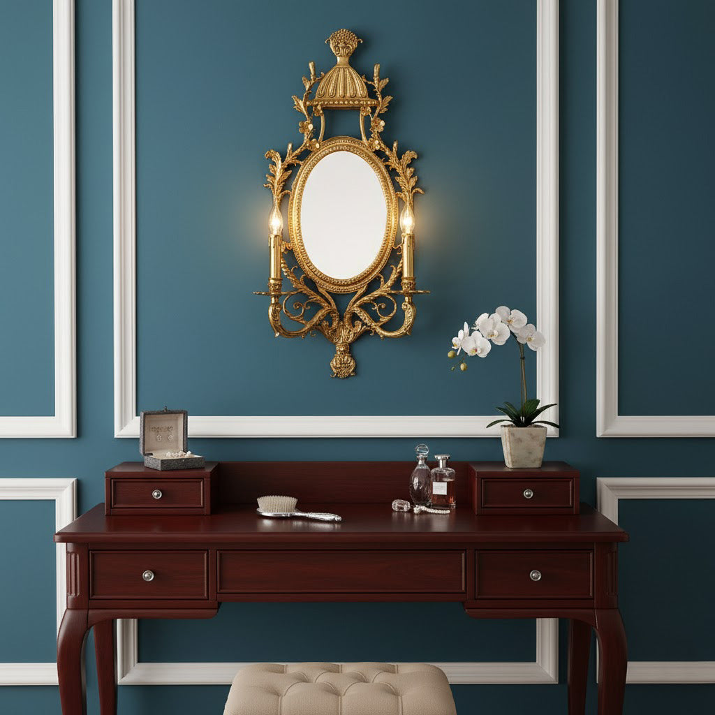 brass-carved-mirror-wall-lamp