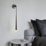 brass-cone-wall-lamp