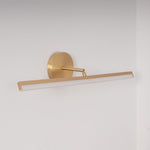 Brass Led Bath Vanity Lamp