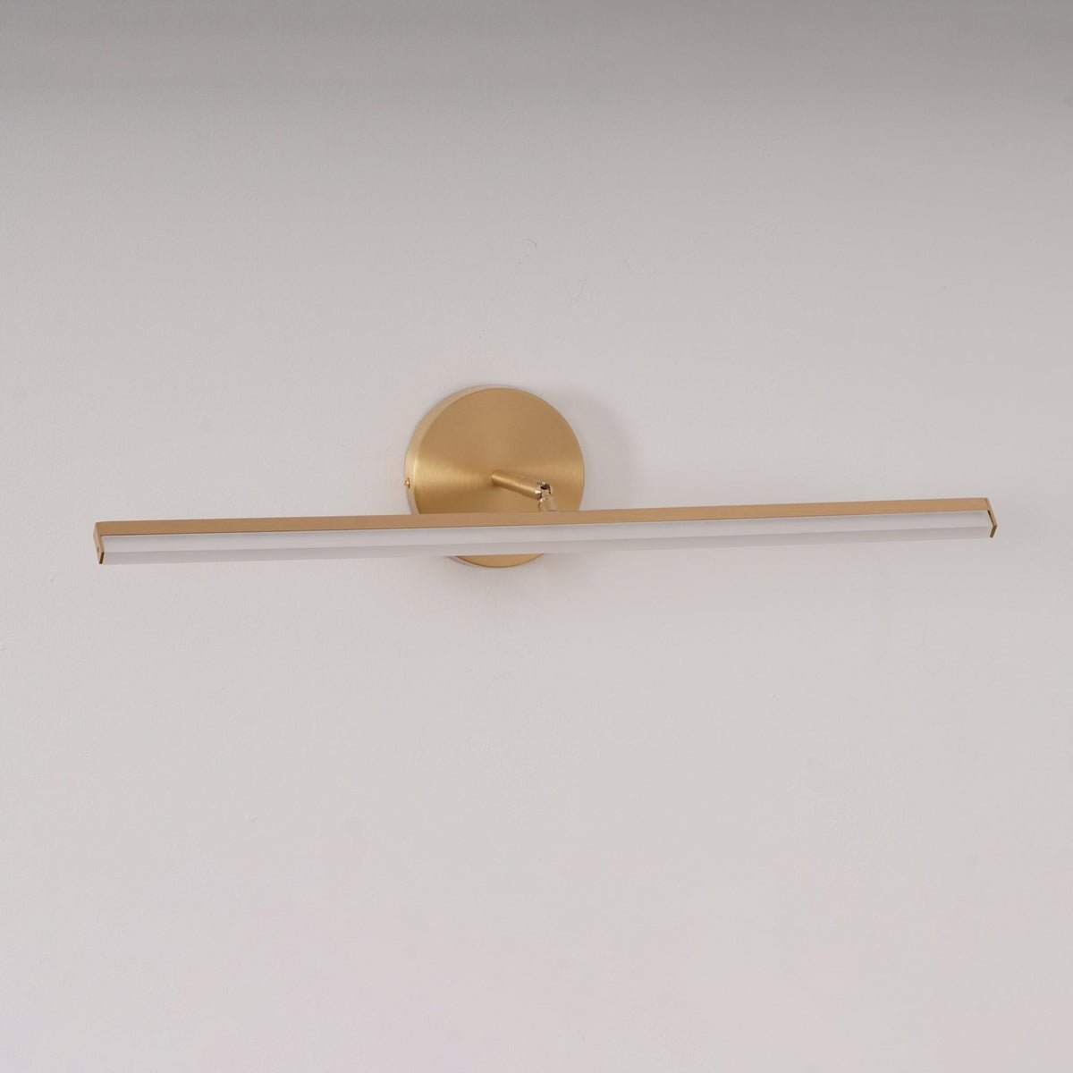 Brass Led Bath Vanity Lamp