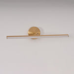 Brass Led Bath Vanity Lamp