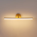 Brass Led Bath Vanity Lamp
