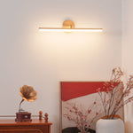 Brass Led Bath Vanity Lamp