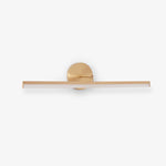 Brass Led Bath Vanity Lamp