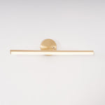 Brass Led Bath Vanity Lamp