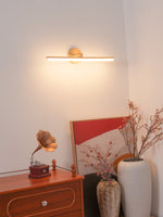 Brass Led Bath Vanity Lamp