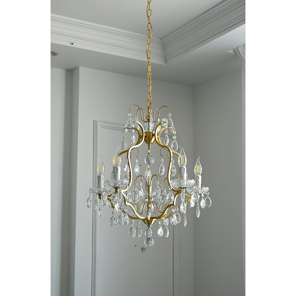 brass-scrolls-chandelier
