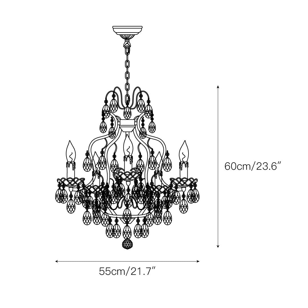 brass-scrolls-chandelier