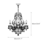brass-scrolls-chandelier