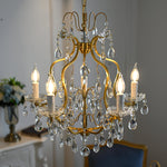 brass-scrolls-chandelier