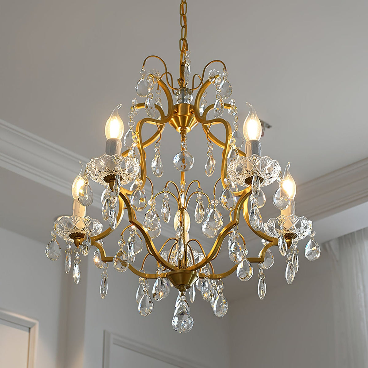 brass-scrolls-chandelier