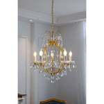 brass-scrolls-chandelier