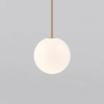 Brass Architectural Collection Pendants