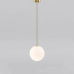 Brass Architectural Collection Pendants
