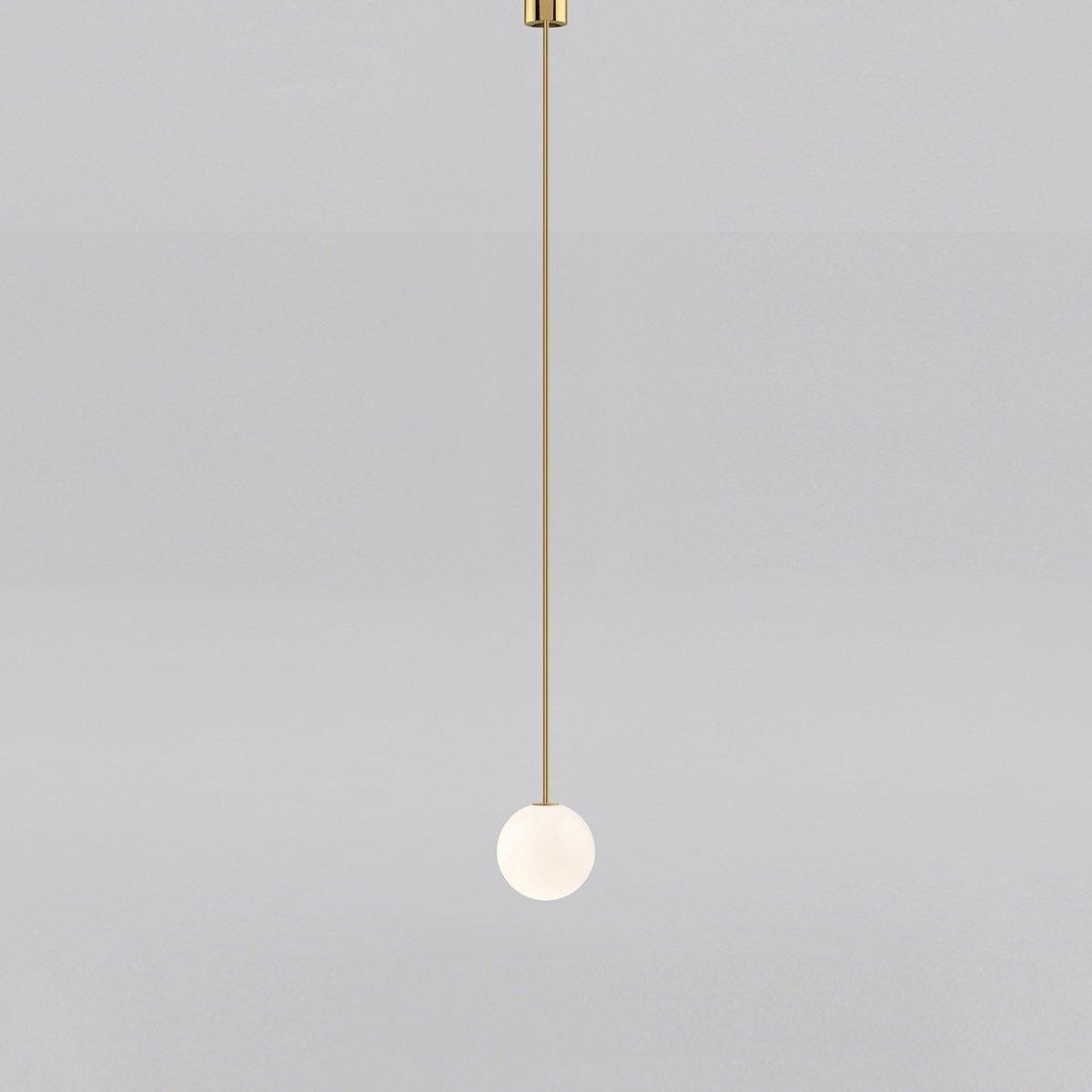 Brass Architectural Collection Pendants