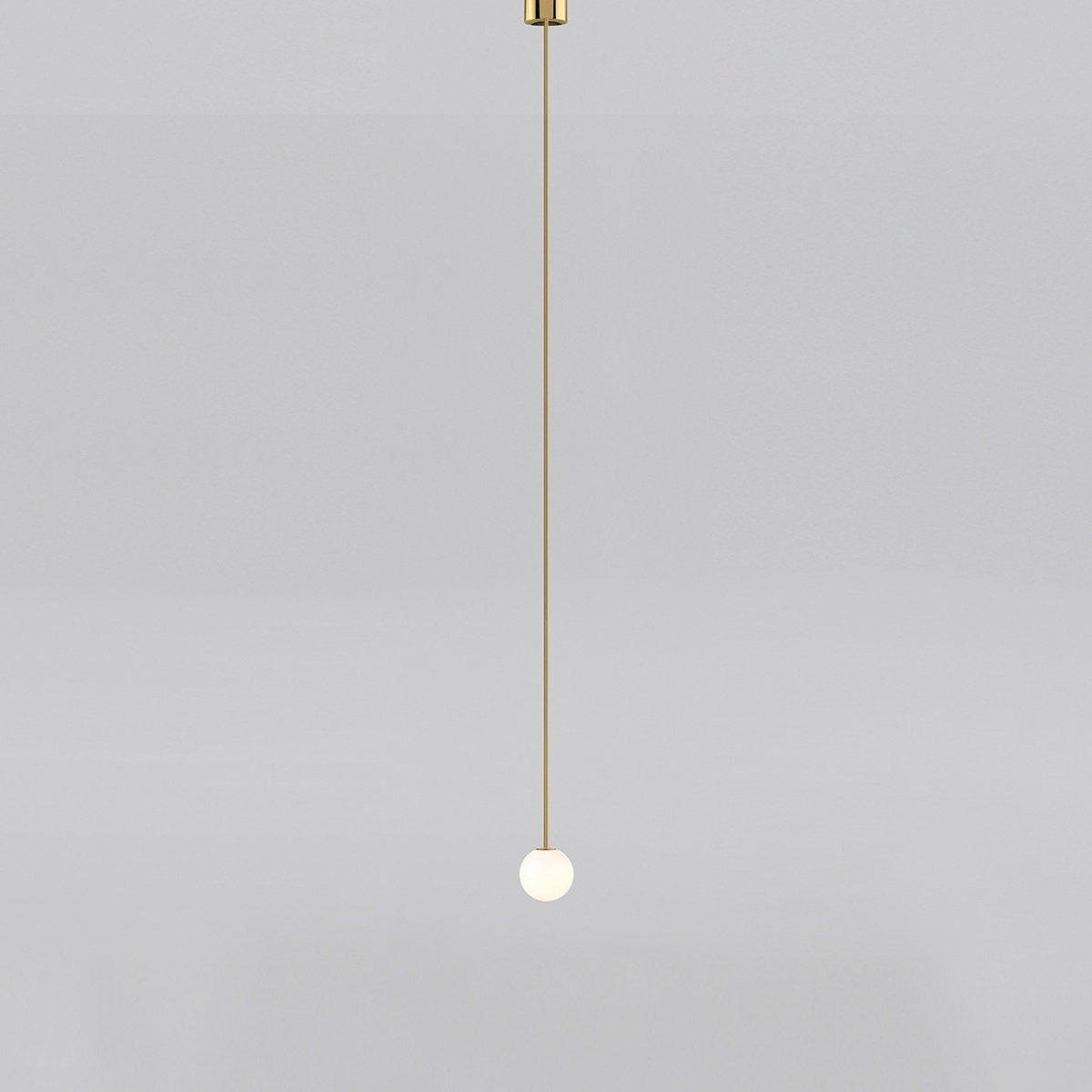 Brass Architectural Collection Pendants